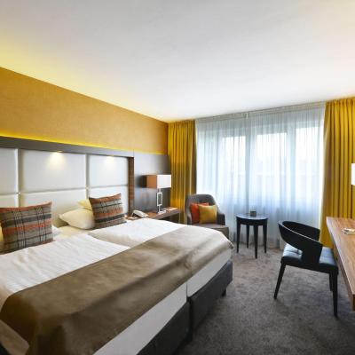 Best Western Plus Delta Park Hotel (Keplerstrasse 24 68165 Mannheim)