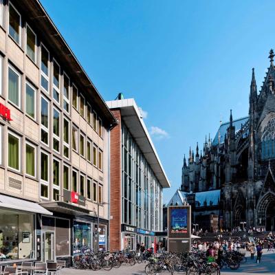 Ibis Hotel Köln Am Dom (Bahnhofsvorplatz 50667 Cologne)