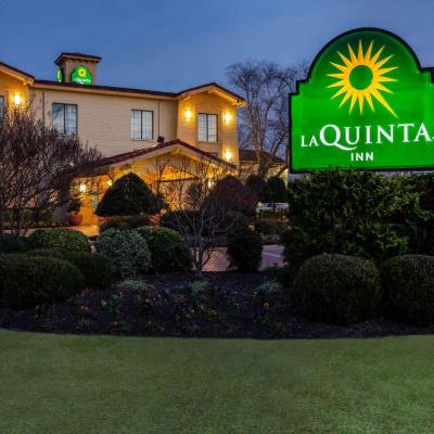 La Quinta Inn by Wyndham Norfolk Virginia Beach (192 Newtown Road  VA 23462 Virginia Beach)