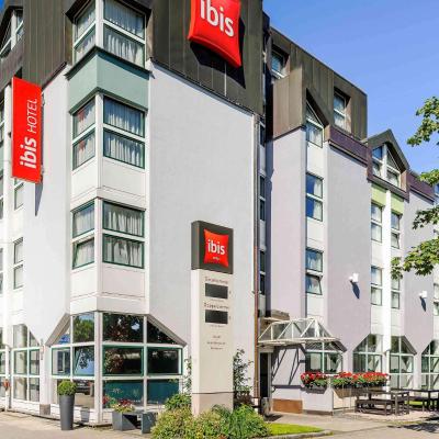 ibis München City Nord (Ungererstrasse 139 80805 Munich)