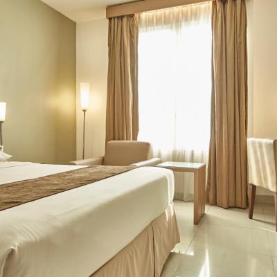 Triniti Hotel Jakarta (Jalan Pembangunan 3 No.4 Pusat 10130 Jakarta)