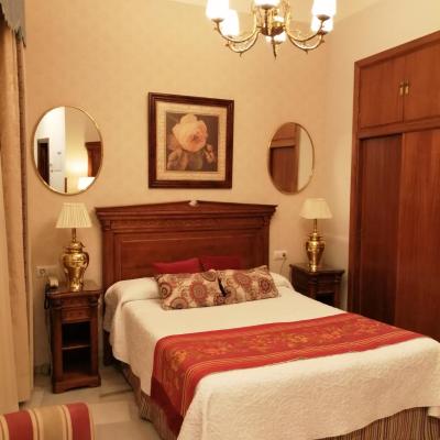 Hotel Europa Boutique Sevilla (Jimios, 5 41001 Séville)