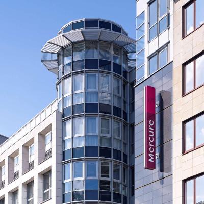 Mercure Hotel Dortmund City (Kampstraße 35-37 44137 Dortmund)