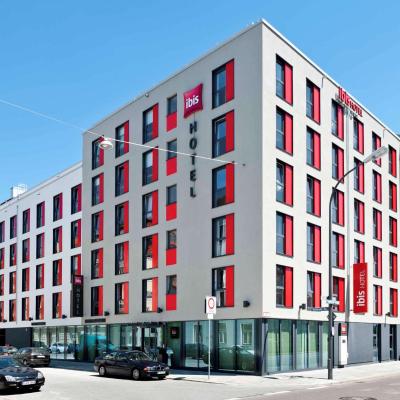 ibis München City Süd (Raintaler Straße 47 81539 Munich)