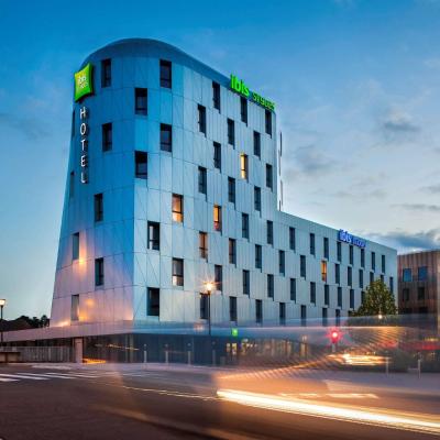 Photo Ibis Styles Mulhouse Centre Gare