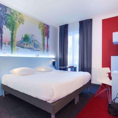 Photo ibis Styles Nantes Centre Gare