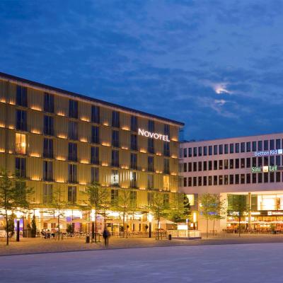 Novotel München Messe (Willy-Brandt-Platz 1 81829 Munich)