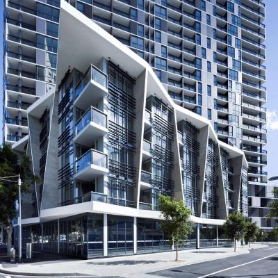 Photo The Sebel Residences Melbourne Docklands Serviced Apartments