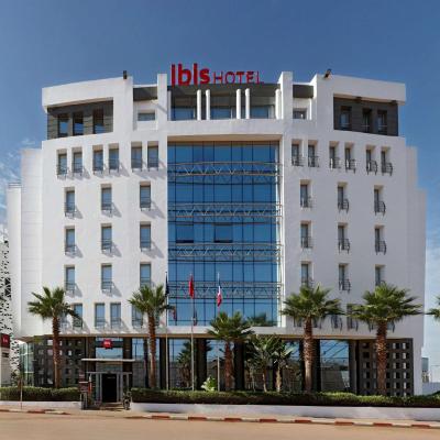 Photo Ibis Casablanca Sidi Maarouf