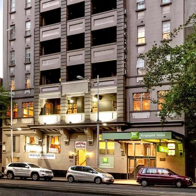 ibis Styles Kingsgate Hotel (131 King Street 3000 Melbourne)