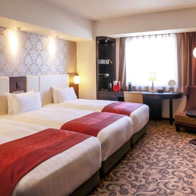 Mercure Hotel Sapporo (Chuo-ku Minami 4-jo Nishi 2-4 064-0804 Sapporo)