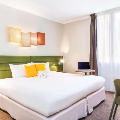 Matabi Hotel Toulouse Gare by HappyCulture (13 Boulevard Bonrepos 31000 Toulouse)