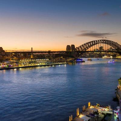 Pullman Quay Grand Sydney Harbour (61 Macquarie Street 2000 Sydney)