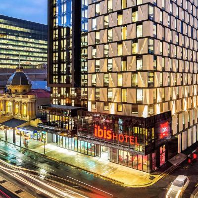 ibis Adelaide (122 Grenfell Street 5000 Adélaïde)