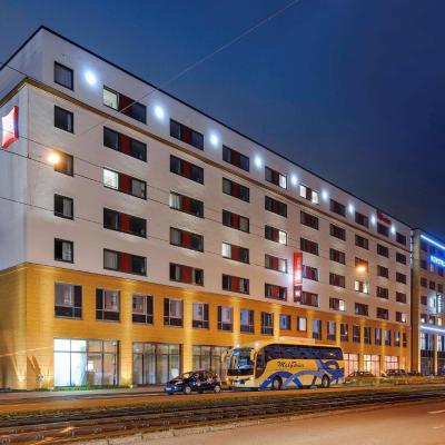 Ibis München City Arnulfpark (Arnulfstrasse 55 80636 Munich)