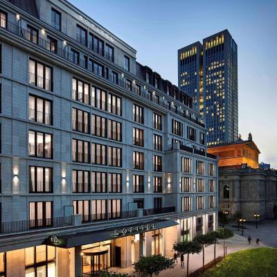 Sofitel Frankfurt Opera (Opernplatz 16 60313 Francfort-sur-le-Main)