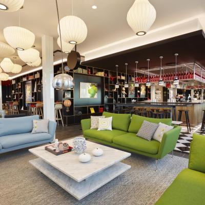 citizenM Copenhagen Radhuspladsen (H.C. Andersens Boulevard 12 1553 Copenhague)