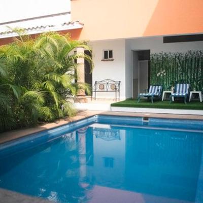 Villa Mont (Roble 10, Villas del descanso 62554 Cuernavaca)