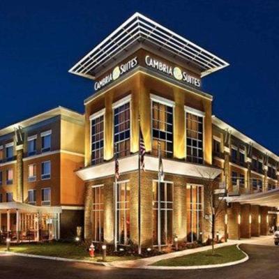 Cambria Hotel Columbus - Polaris (9100 Lyra Drive OH 43240 Columbus)