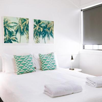 Hibiscus Motel (33 Lawson Street 2481 Byron Bay)