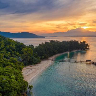 Sutera Sanctuary Lodges At Manukan Island (Manukan Island 88100 Kota Kinabalu)