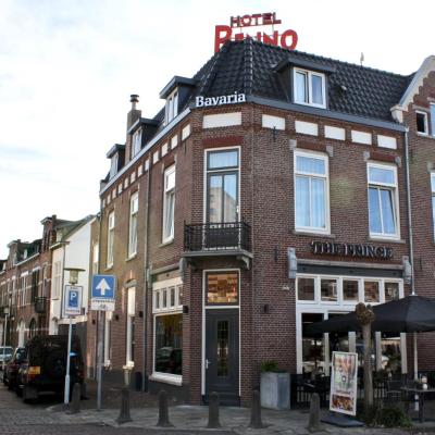 Hotel Benno (Wilhelminaplein 9 5611 HE Eindhoven)