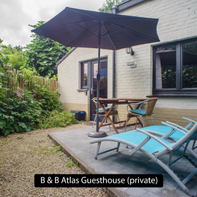 Atlas Private Guesthouse (Zevenbergenlaan 1 8200 Bruges)