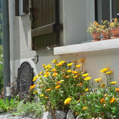 Le Clot de la Hount (66 bis Avenue du Docteur Domer Hameau du Cerbillona - Costabère 65110 Cauterets)