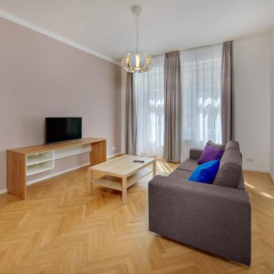 Downtown Suites Kodanska (Kodaňská 13 10100 Prague)