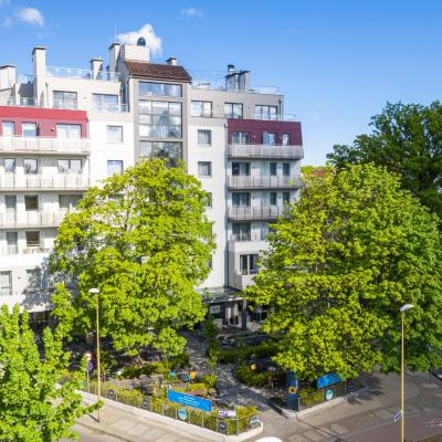 Apartamenty Rondo (ul. Piastowska 35 72-600 Świnoujście)