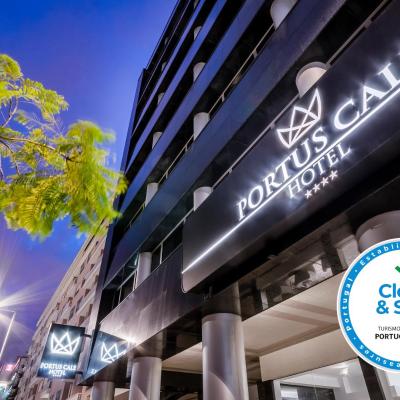 Portus Cale Hotel (Av. da Boavista,1060 4100-113 Porto)