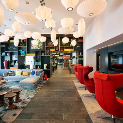 citizenM Paris Gare de Lyon (8 Rue Van Gogh 75012 Paris)