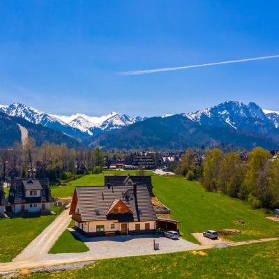 Apartamenty u Gąsieniców Zakopane (ul. Oberconiówka 14D 34-500 Zakopane)