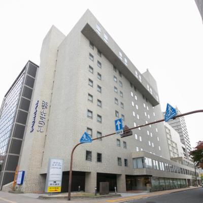 Hotel S-Plus Hiroshima Peace Park (Naka-ku Komachi 3-17   730-0041 Hiroshima)