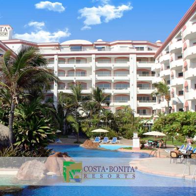 Costa Bonita Resort (Avenida Sabalo Cerritos 7500 82100 Mazatlán)