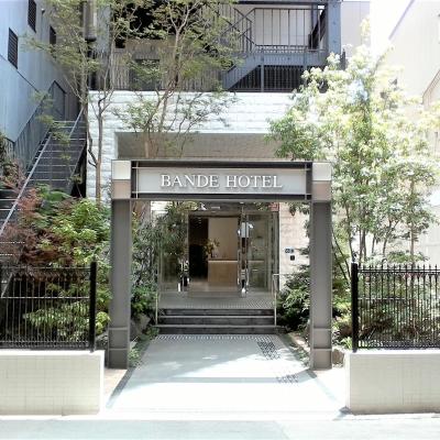 Bande Hotel Osaka (Nishinari-ku Tamadenaka 2-1-24 557-0044 Osaka)