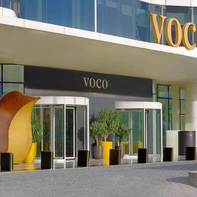 voco Dubai, an IHG Hotel (Plot 49, Sheikh Zayed Road 49260 Dubaï)