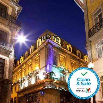 Photo Hotel Internacional Porto