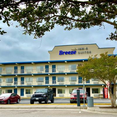 Breeze Inn & Suites, Virginia Beach (207 29th Street VA 23451 Virginia Beach)