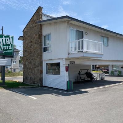 Motel Giffard (3110 blvd Ste-Anne G1E 3K2 Québec)