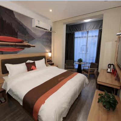 JUN Hotels Shanghai Jiadingn Bao'an Highway Shanghai Package City (103, No.190, Lane 3705, Bao'an Highway, Jiading District 200000 Shanghai)