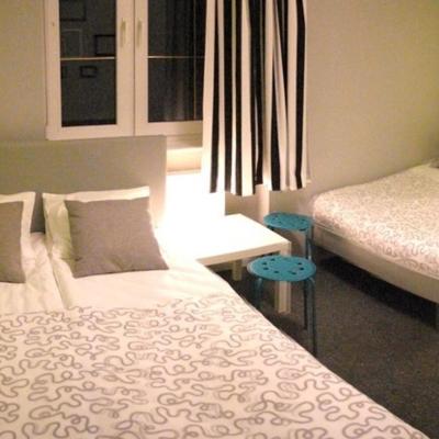 Olive Hostel (ul. Maurycego Beniowskiego 78 80-355 Gdańsk)