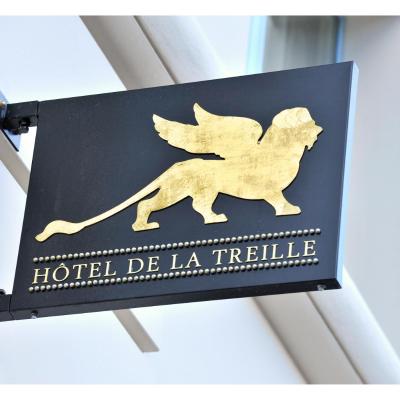 Photo Hotel De La Treille
