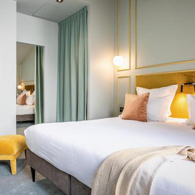 Hôtel Veryste & Spa Paris (5, Rue Riboutté 75009 Paris)