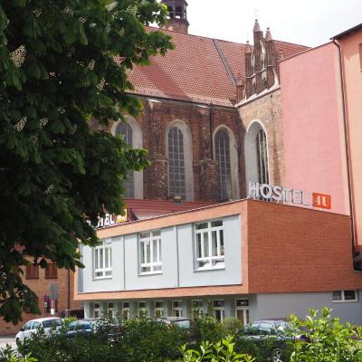 Hostel4u (ul. Rzeźnicka 2 80-822 Gdańsk)