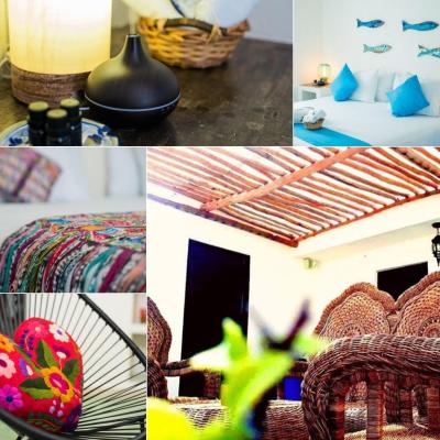 Tres Mentiras Boutique Hotel (Miguel Hidalgo 13, Centro - Supmza. 001 77400 Isla Mujeres)