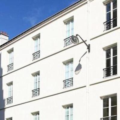 Hôtel Tingis (2 rue Emile Level 75017 Paris)
