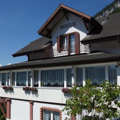 Hotel Beatus (Sundlauenen 3800 Interlaken)