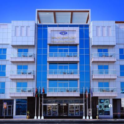 Telal Hotel Apartments (11 20 St - Abu Hail, Hor Al Anz East Deira  Dubaï)