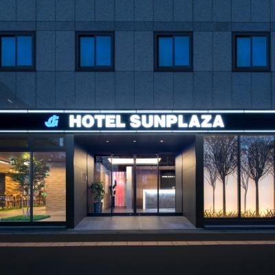 Hotel Sunplaza (Nishinari-ku Haginochaya 1-2-22 557-0004 Osaka)